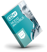 ESET NOD32 Antivirus 5PC/1 rok